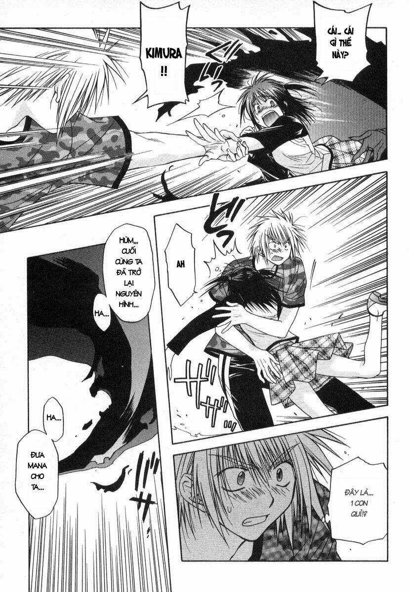 Enchanter - Chapter 14 - Trang 40