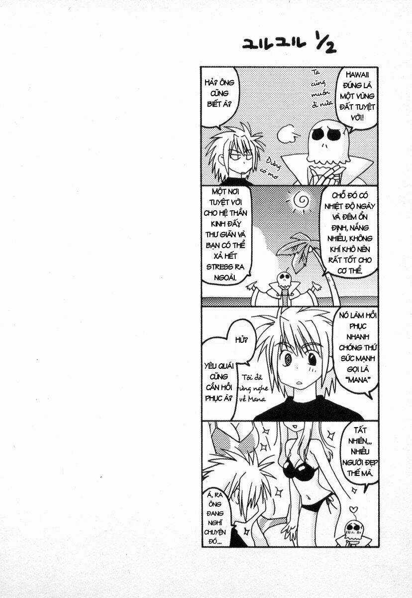 Enchanter - Chapter 14 - Trang 5