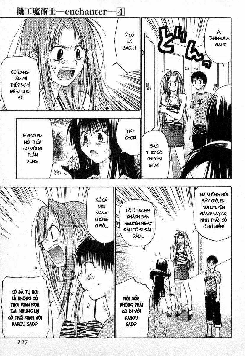 Enchanter - Chapter 14 - Trang 42