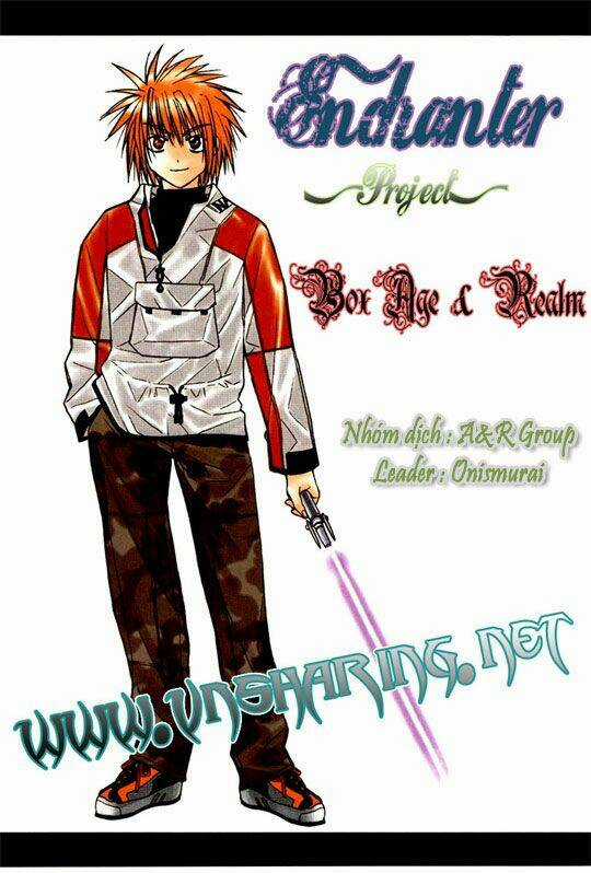 Enchanter - Chapter 14 - Trang 44