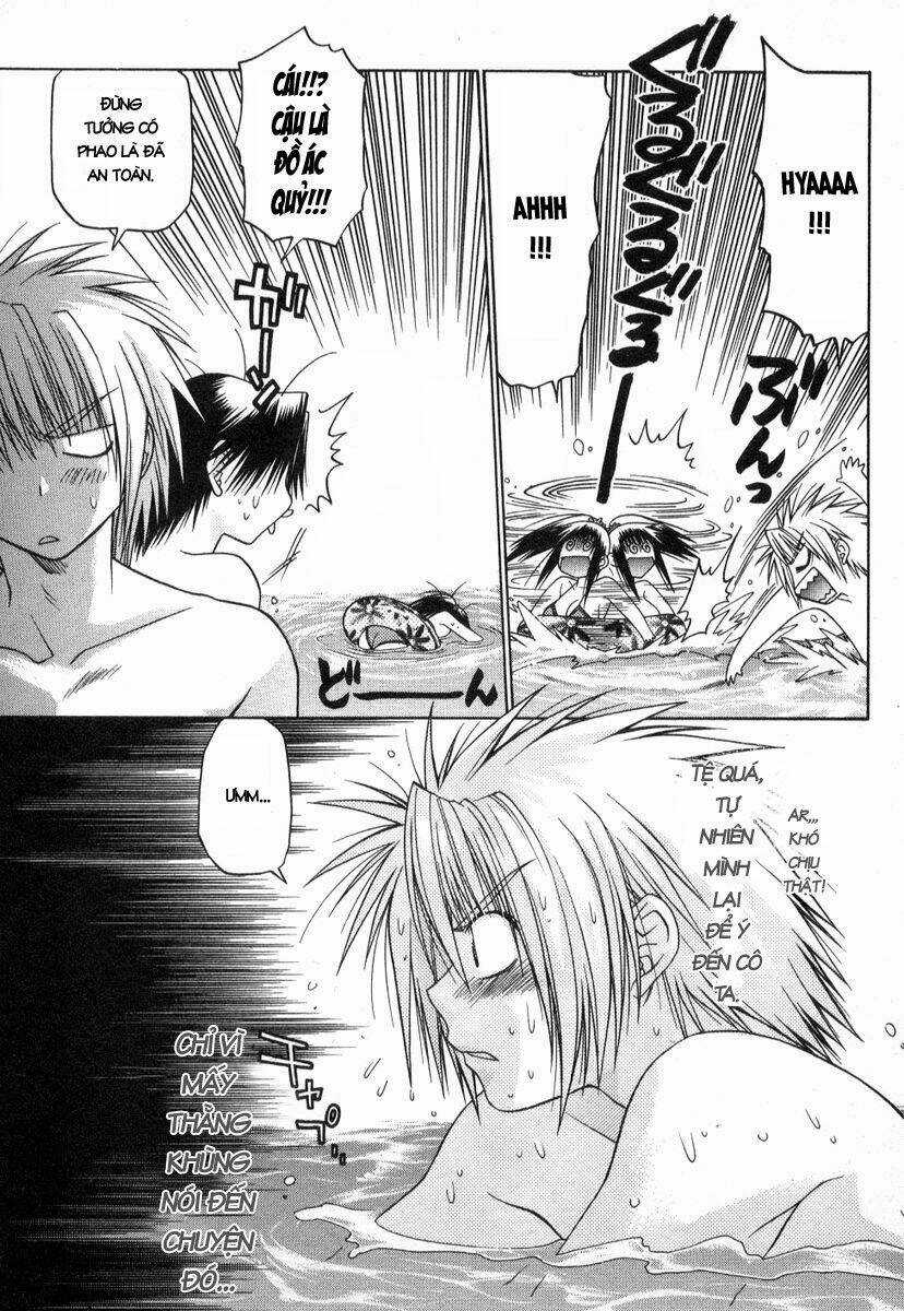 Enchanter - Chapter 14 - Trang 10