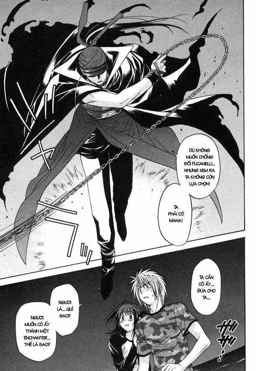 Enchanter - Chapter 15 - Trang 1