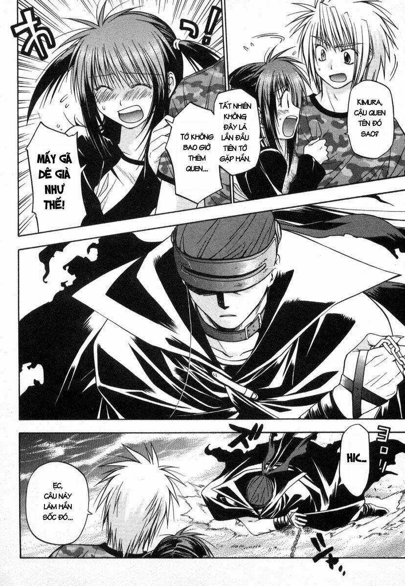 Enchanter - Chapter 15 - Trang 2