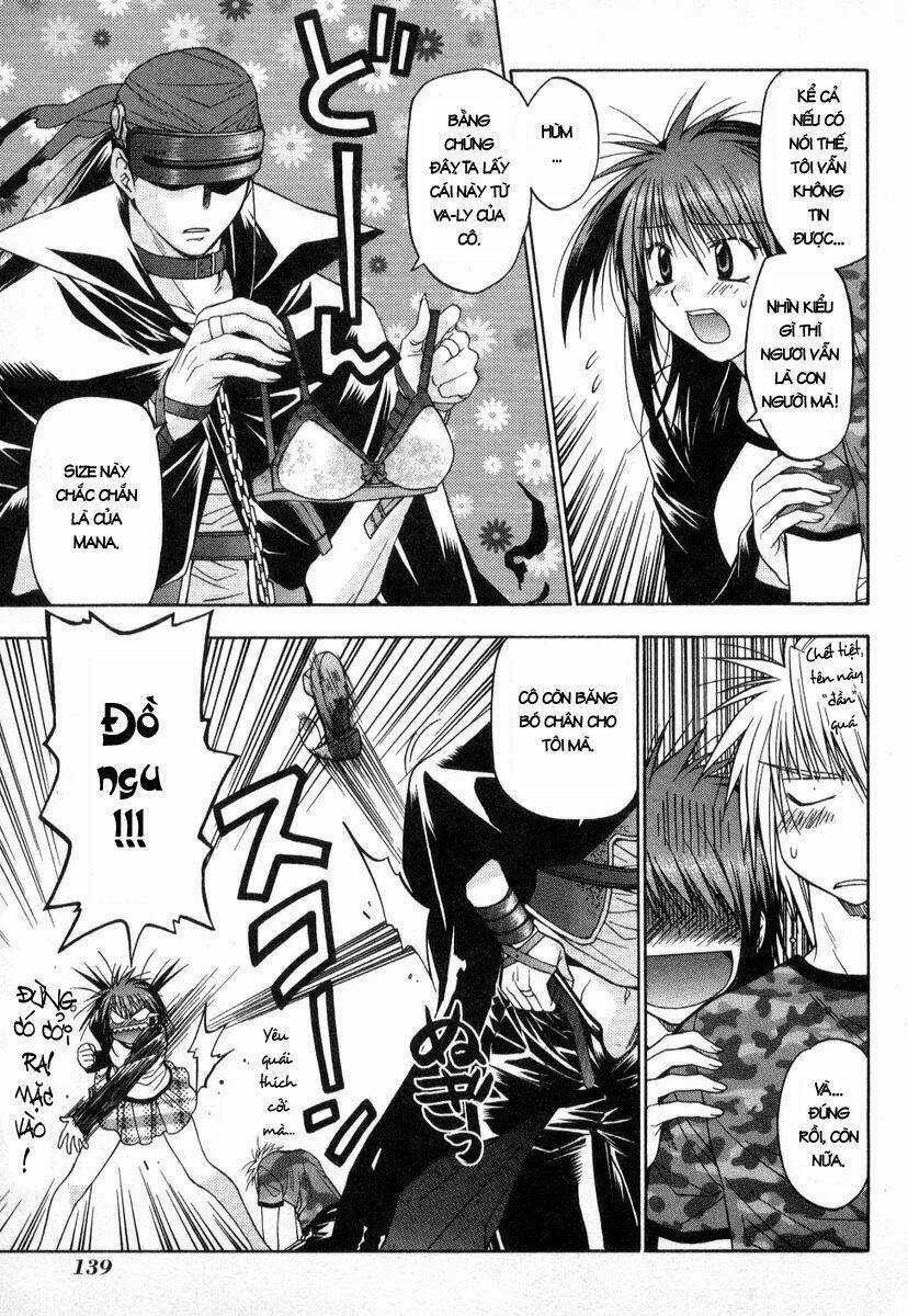 Enchanter - Chapter 15 - Trang 11