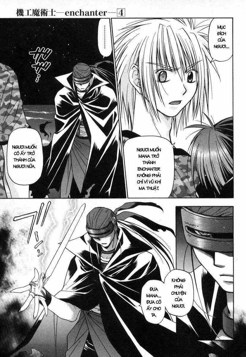 Enchanter - Chapter 15 - Trang 13