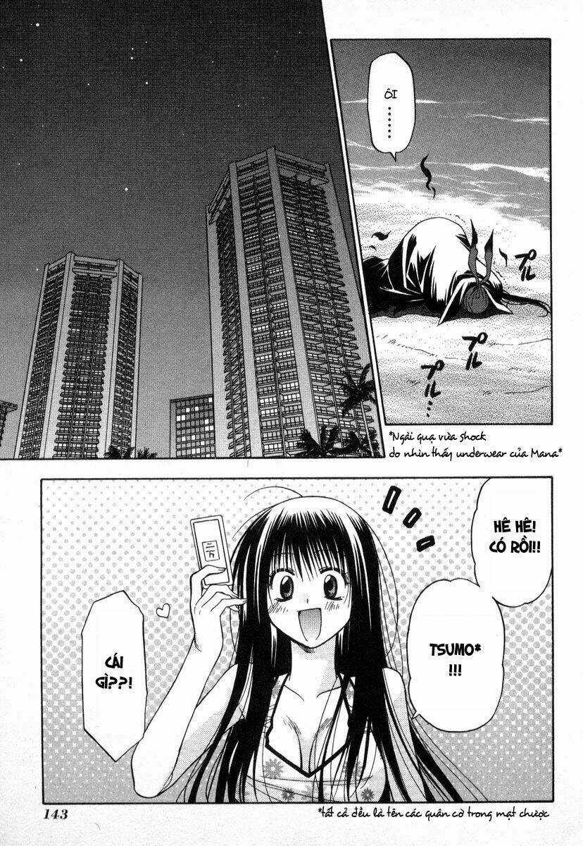 Enchanter - Chapter 15 - Trang 15