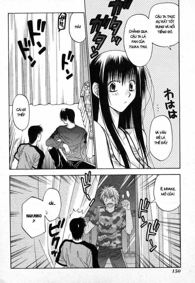 Enchanter - Chapter 15 - Trang 22