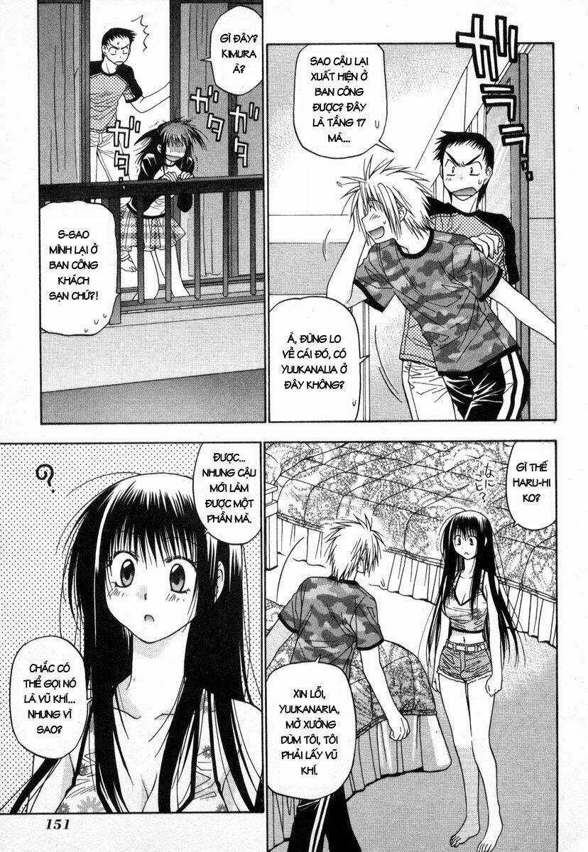 Enchanter - Chapter 15 - Trang 23