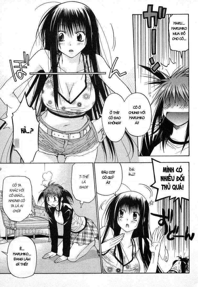 Enchanter - Chapter 15 - Trang 27