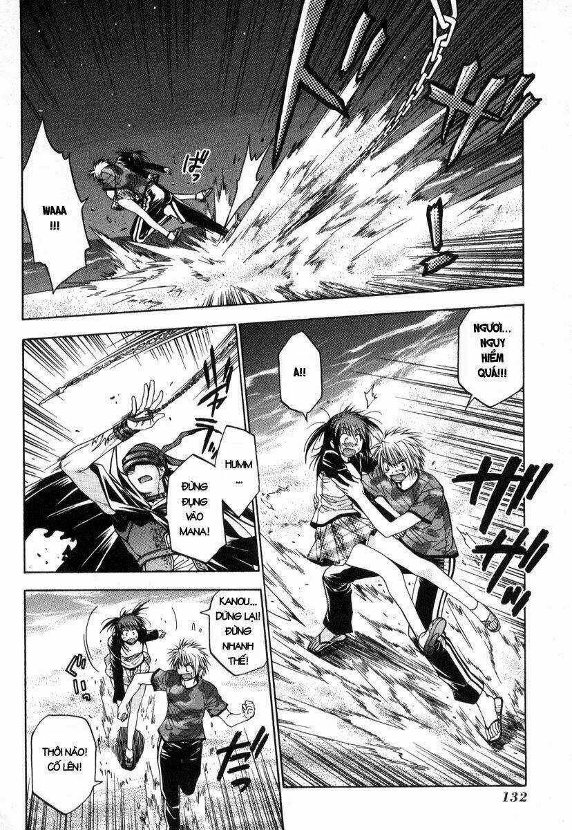 Enchanter - Chapter 15 - Trang 4