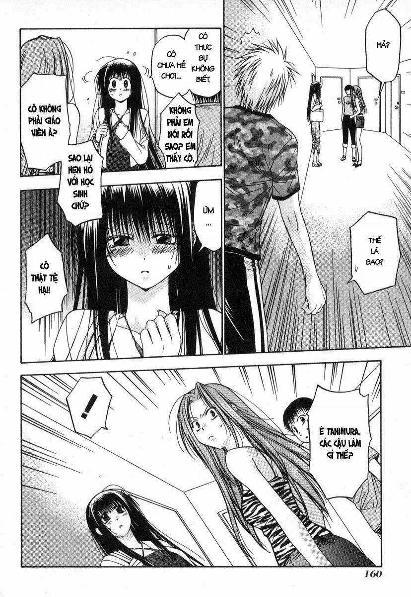 Enchanter - Chapter 15 - Trang 32