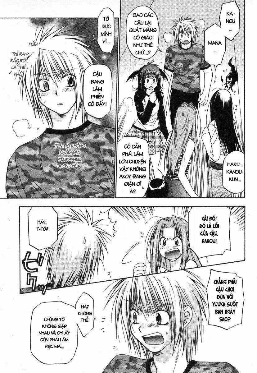 Enchanter - Chapter 15 - Trang 33