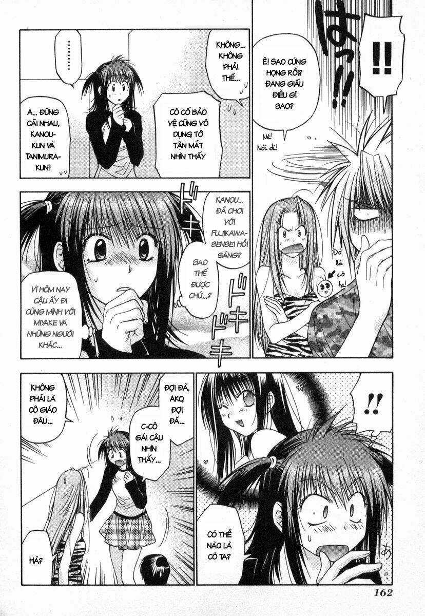 Enchanter - Chapter 15 - Trang 34