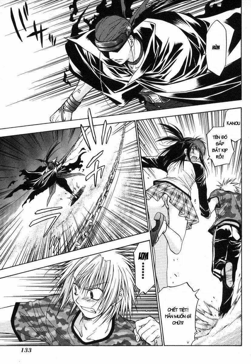 Enchanter - Chapter 15 - Trang 5