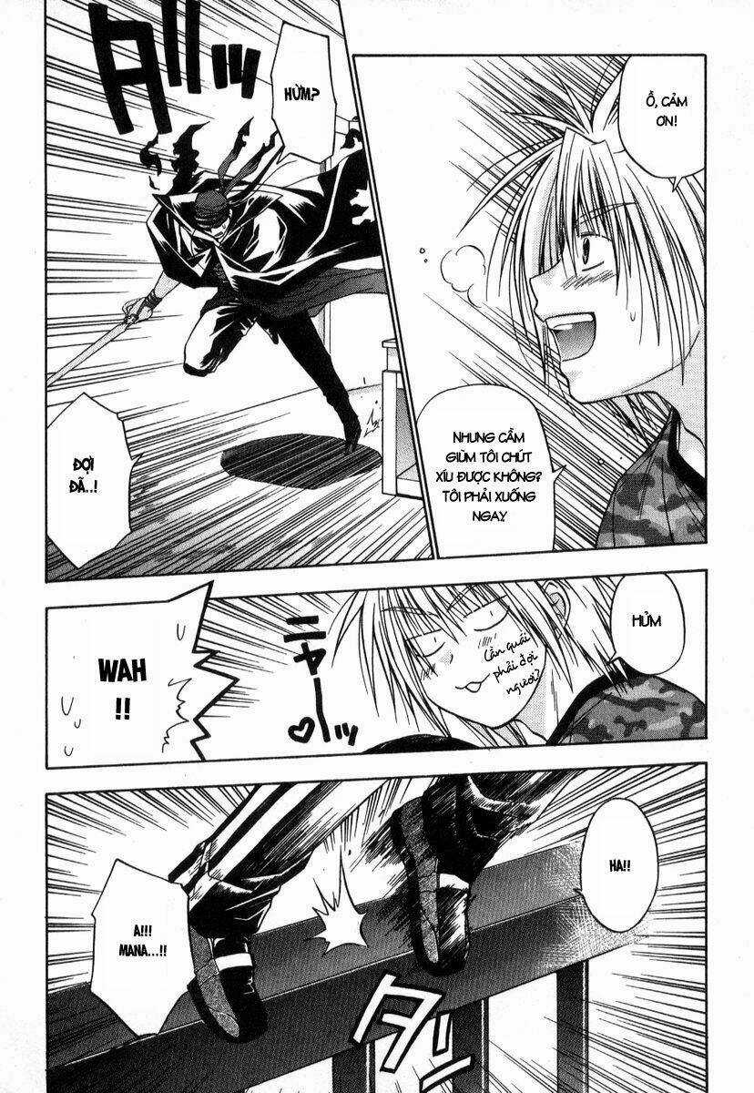 Enchanter - Chapter 15 - Trang 44