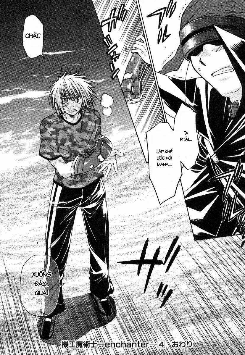 Enchanter - Chapter 15 - Trang 46