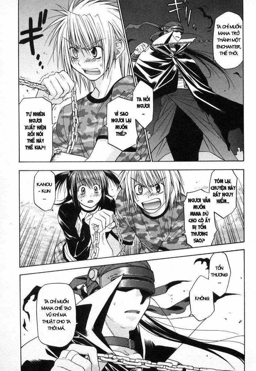 Enchanter - Chapter 15 - Trang 7