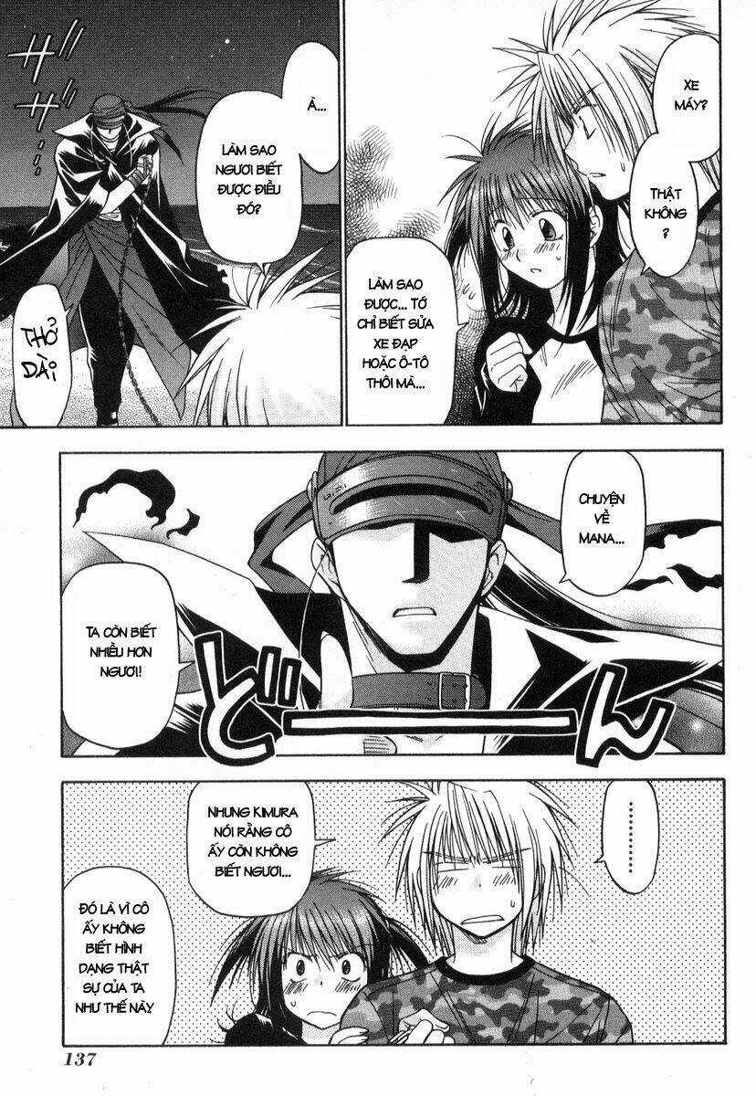 Enchanter - Chapter 15 - Trang 9