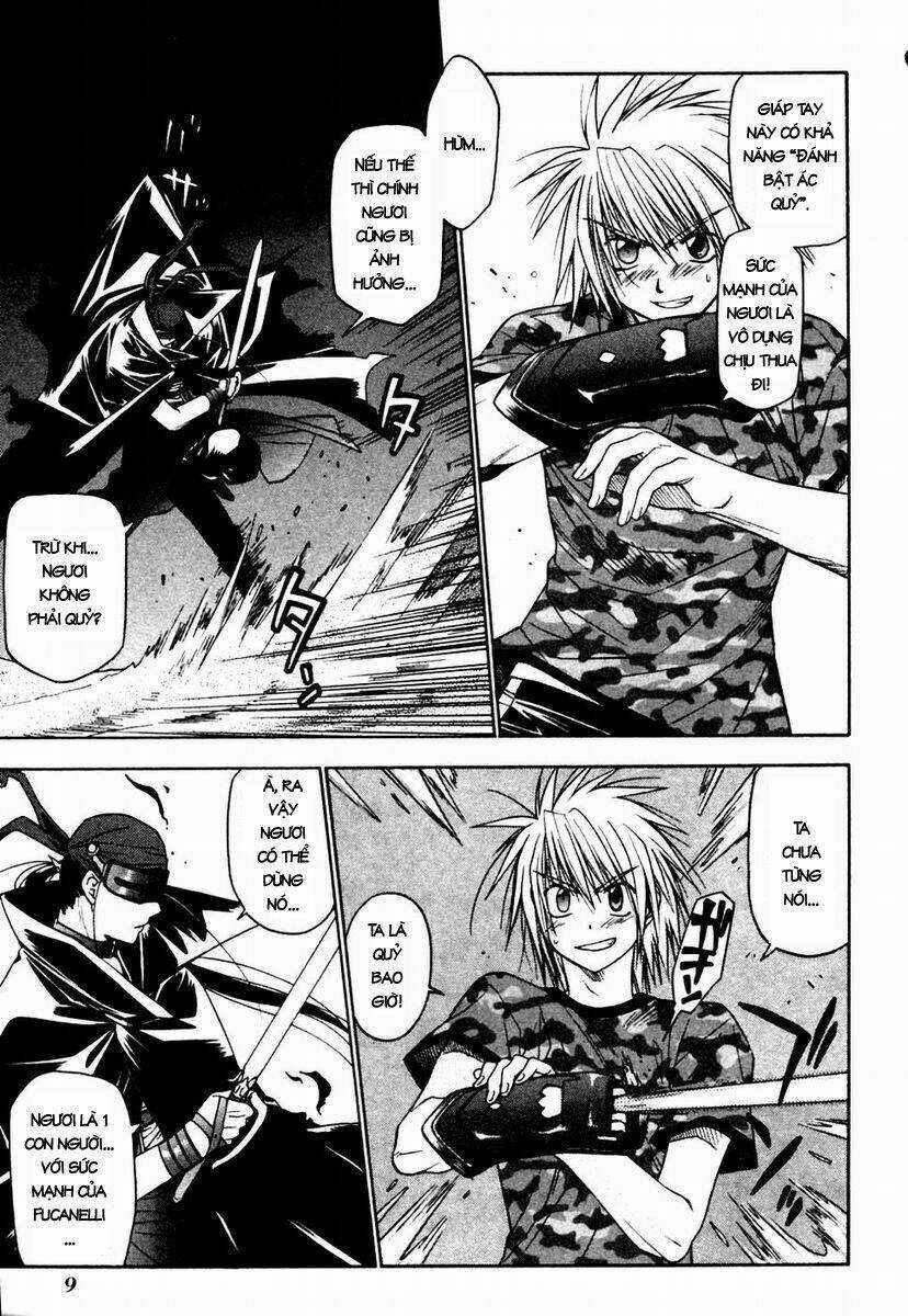 Enchanter - Chapter 16 - Trang 13