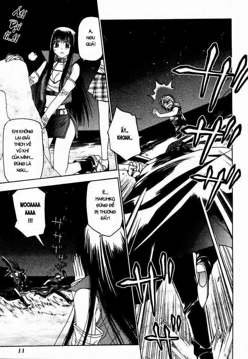 Enchanter - Chapter 16 - Trang 15