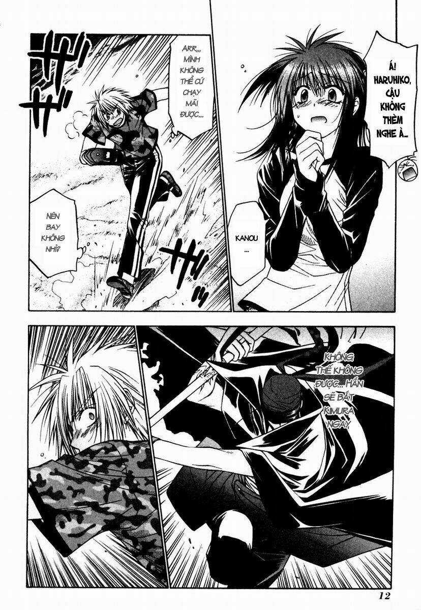 Enchanter - Chapter 16 - Trang 16