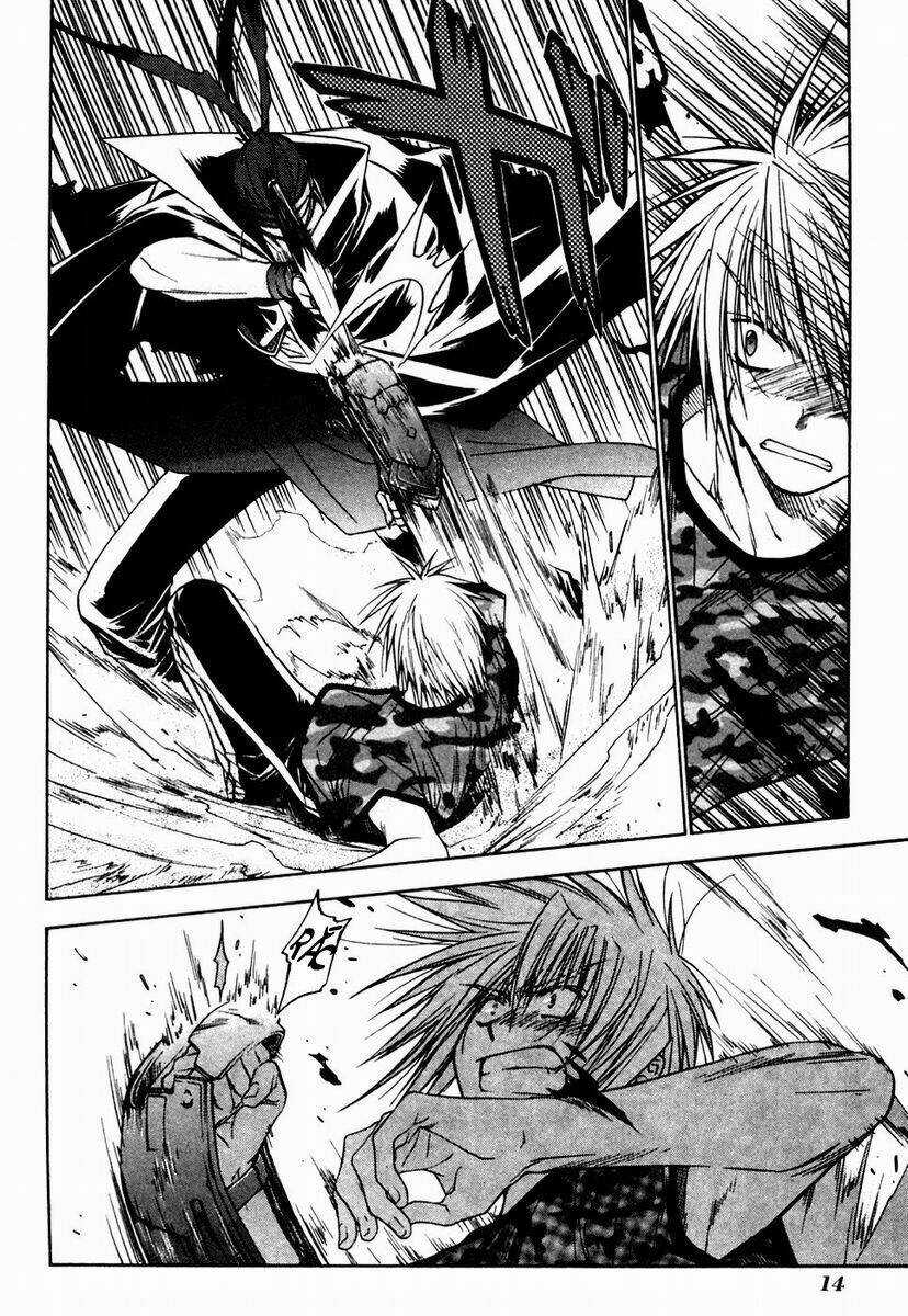 Enchanter - Chapter 16 - Trang 18