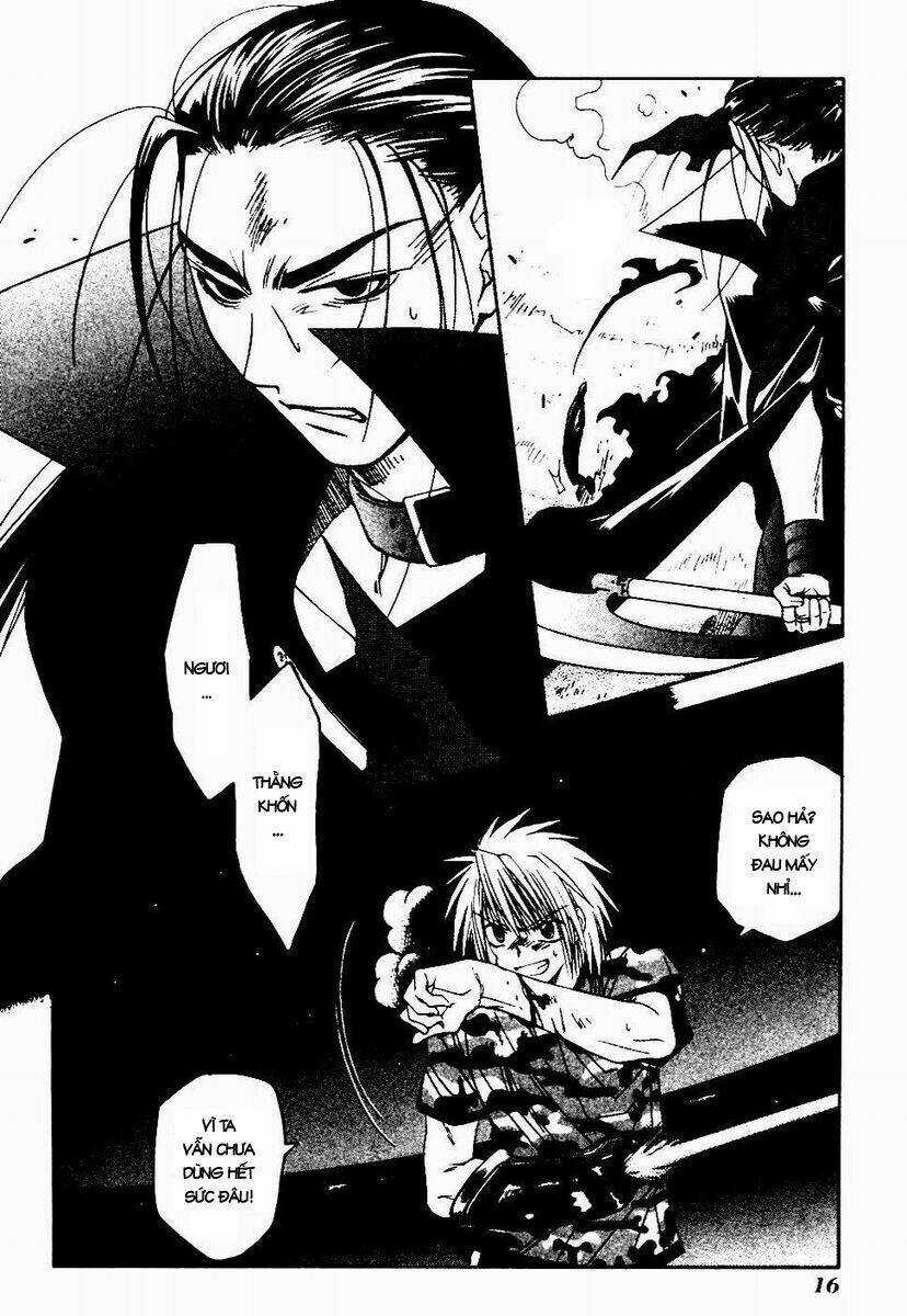 Enchanter - Chapter 16 - Trang 20