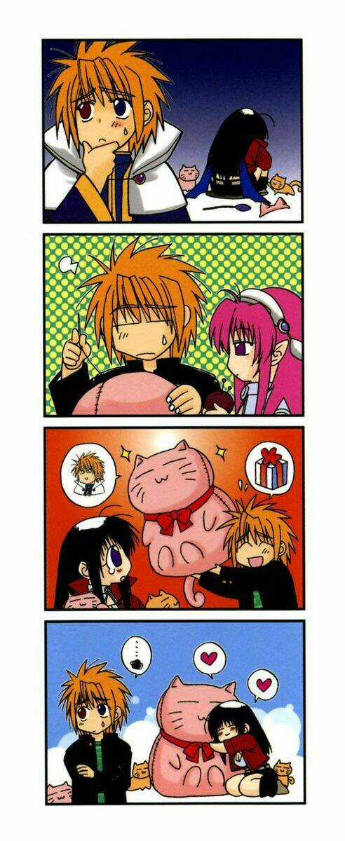 Enchanter - Chapter 16 - Trang 3