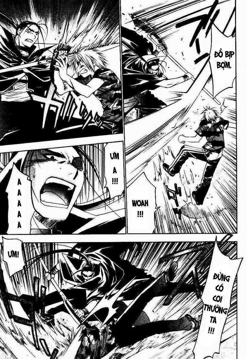 Enchanter - Chapter 16 - Trang 21