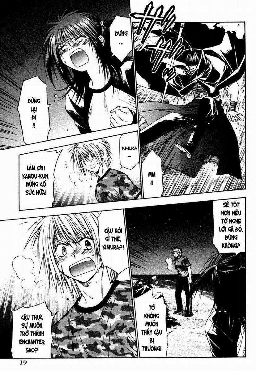 Enchanter - Chapter 16 - Trang 23