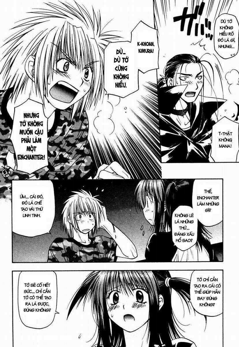 Enchanter - Chapter 16 - Trang 24