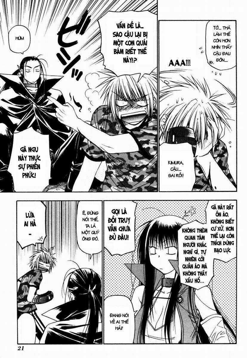 Enchanter - Chapter 16 - Trang 25