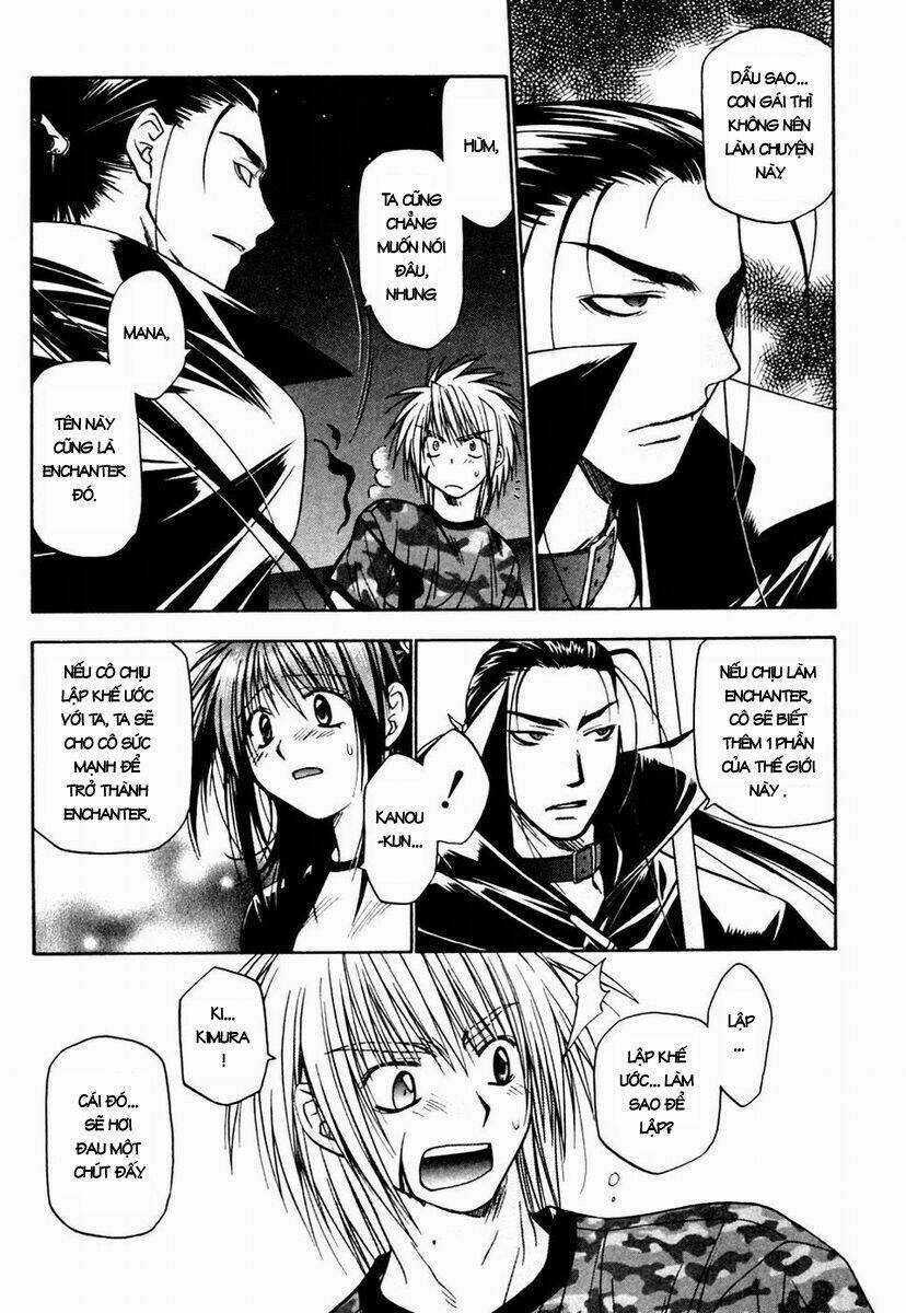 Enchanter - Chapter 16 - Trang 26