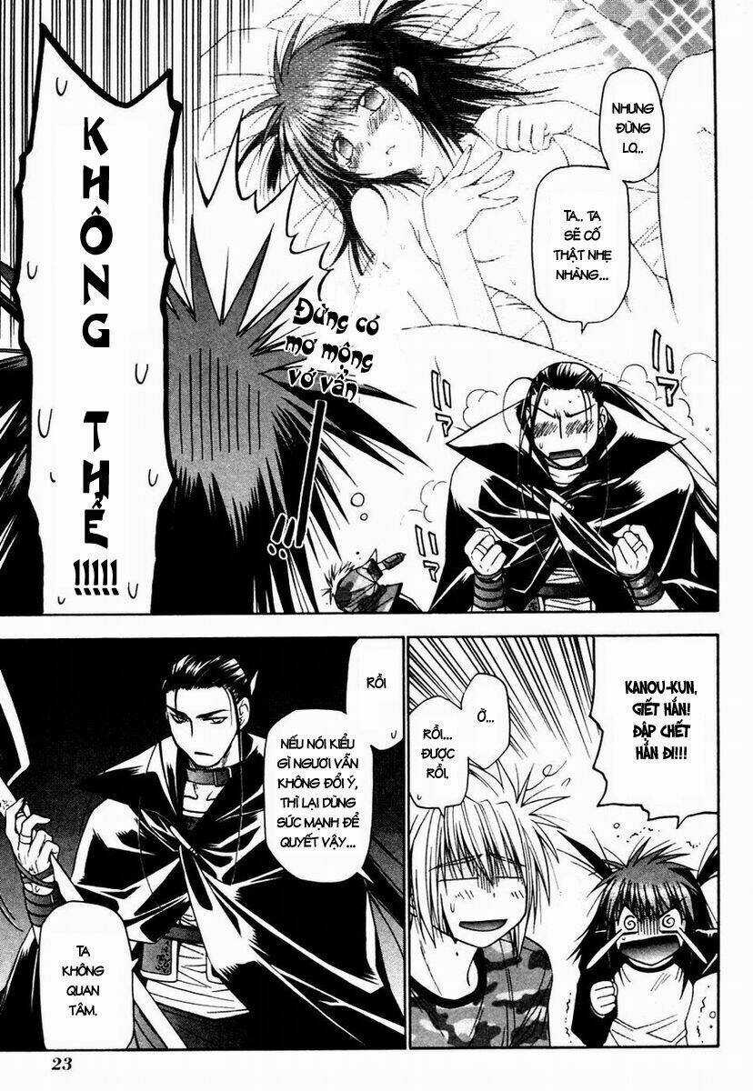 Enchanter - Chapter 16 - Trang 27