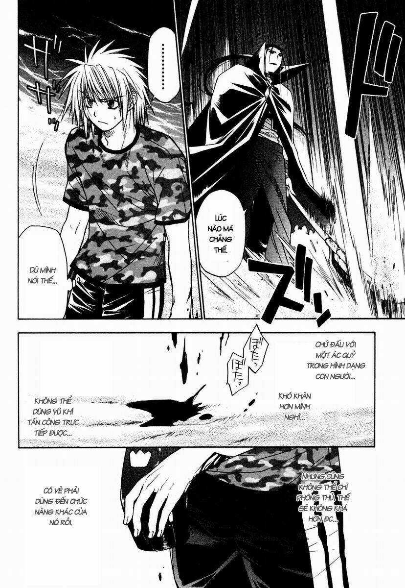 Enchanter - Chapter 16 - Trang 28