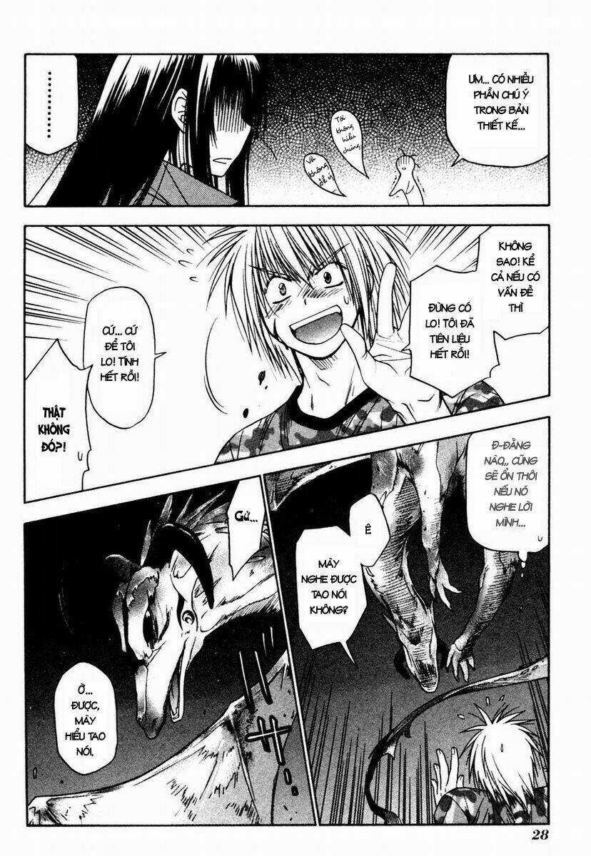 Enchanter - Chapter 16 - Trang 32