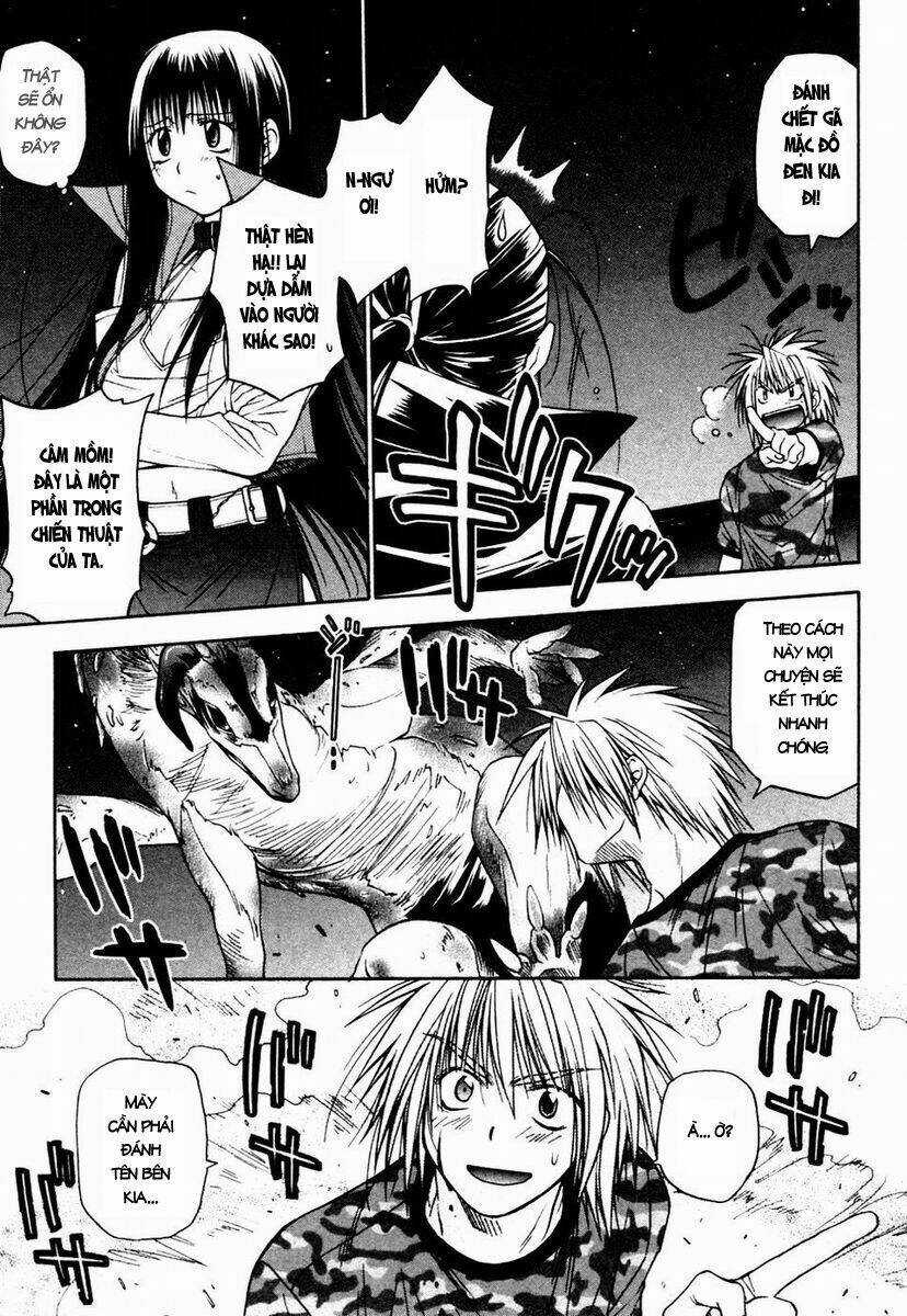 Enchanter - Chapter 16 - Trang 33