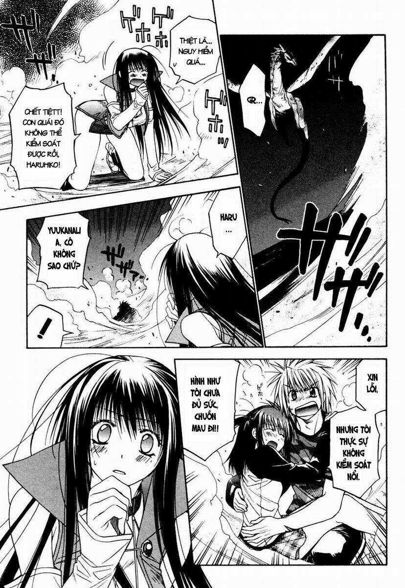 Enchanter - Chapter 16 - Trang 35