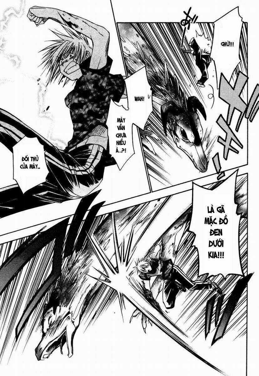 Enchanter - Chapter 16 - Trang 37