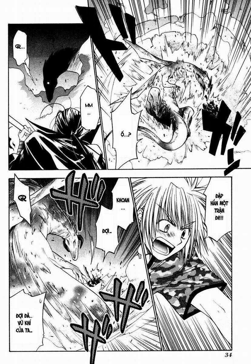 Enchanter - Chapter 16 - Trang 38