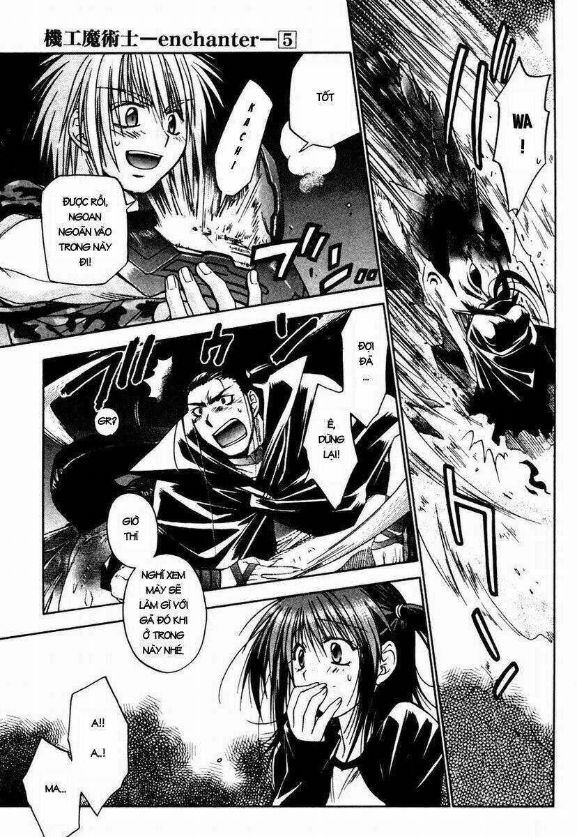 Enchanter - Chapter 16 - Trang 39