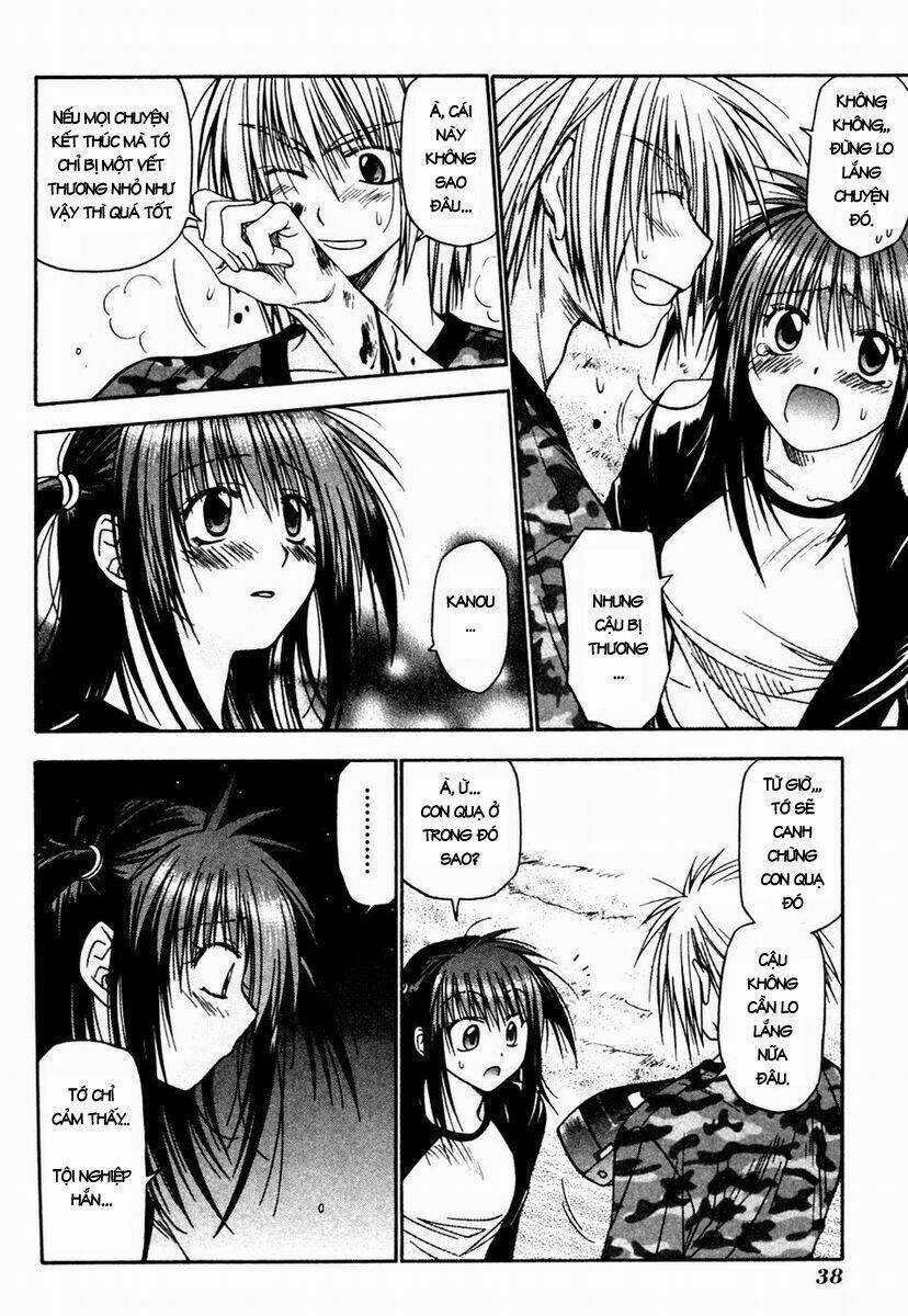 Enchanter - Chapter 16 - Trang 42