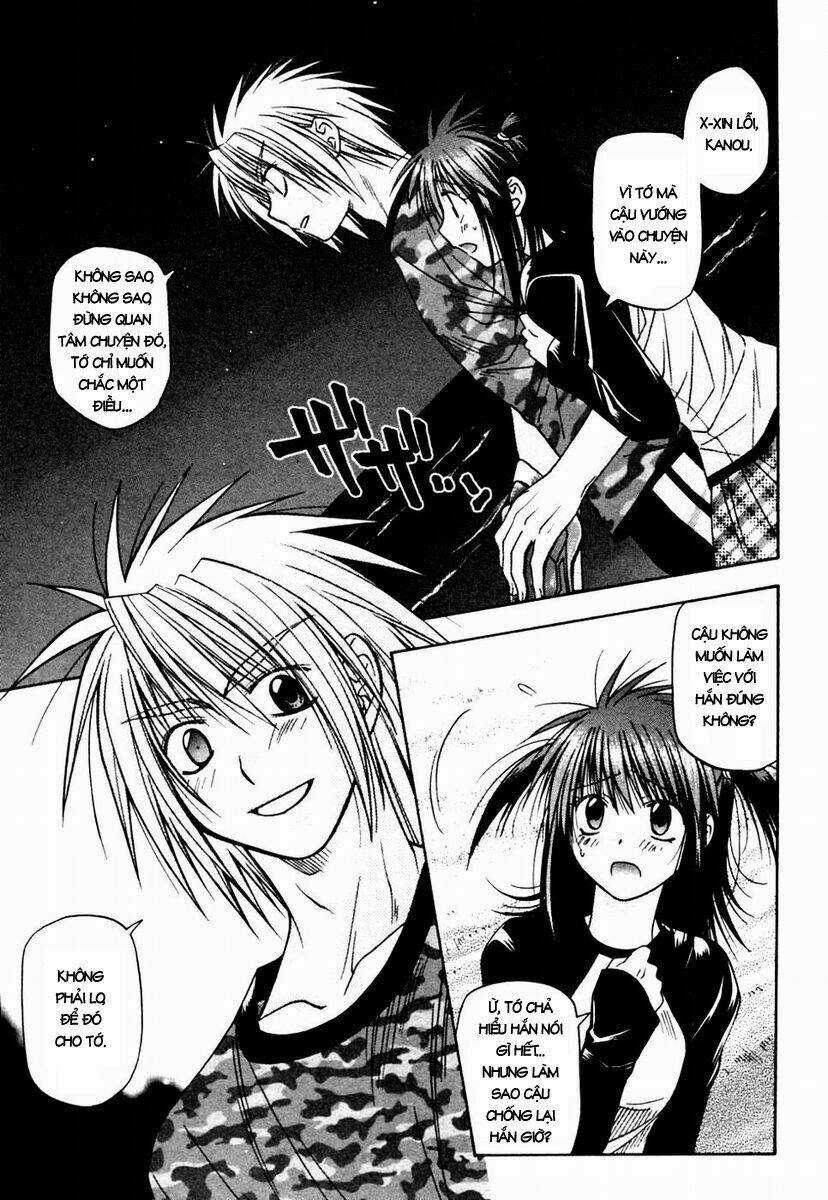 Enchanter - Chapter 16 - Trang 9