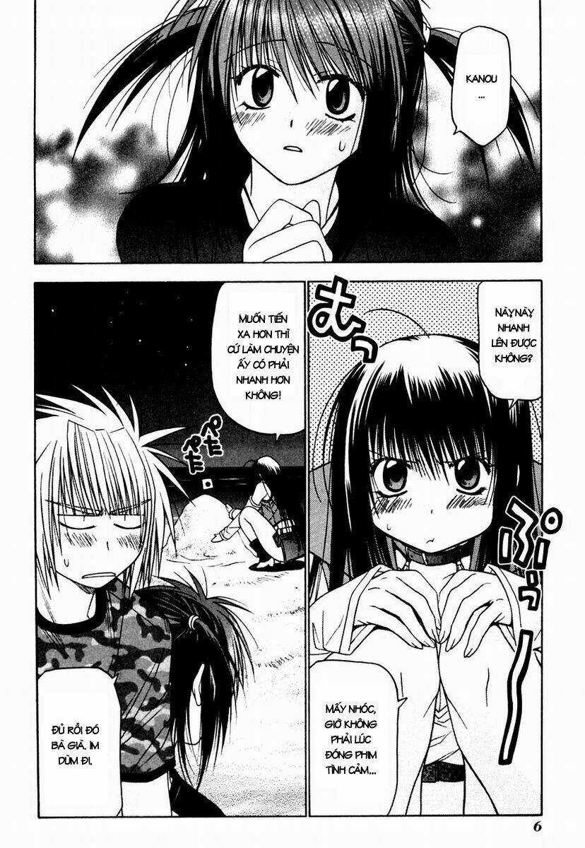 Enchanter - Chapter 16 - Trang 10