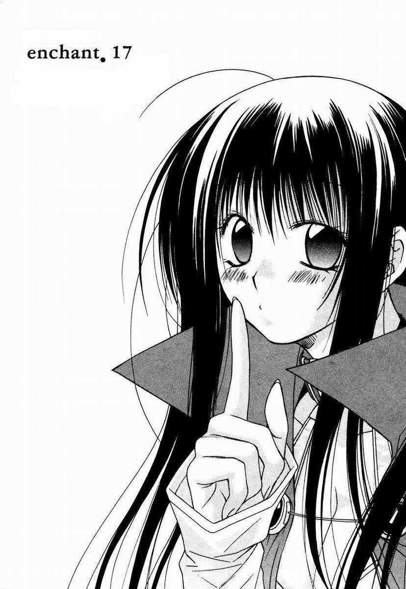 Enchanter - Chapter 17 - Trang 1