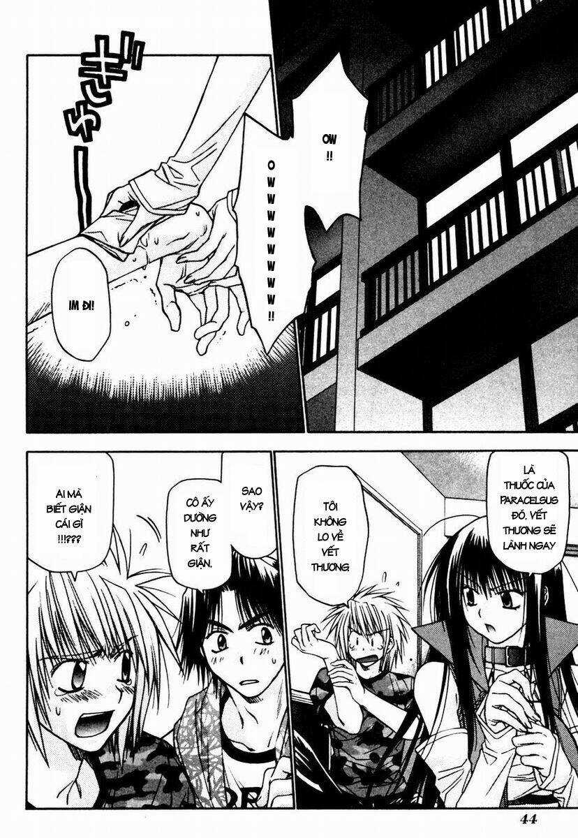 Enchanter - Chapter 17 - Trang 2