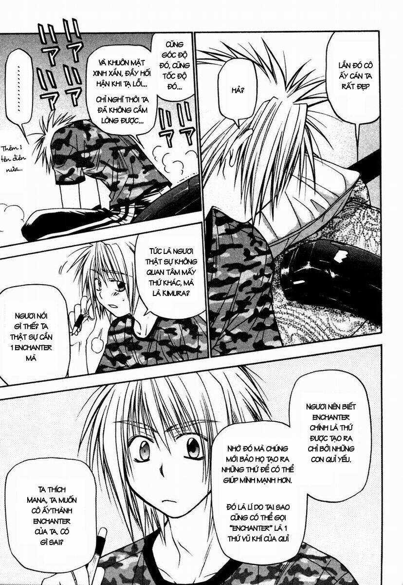 Enchanter - Chapter 17 - Trang 13