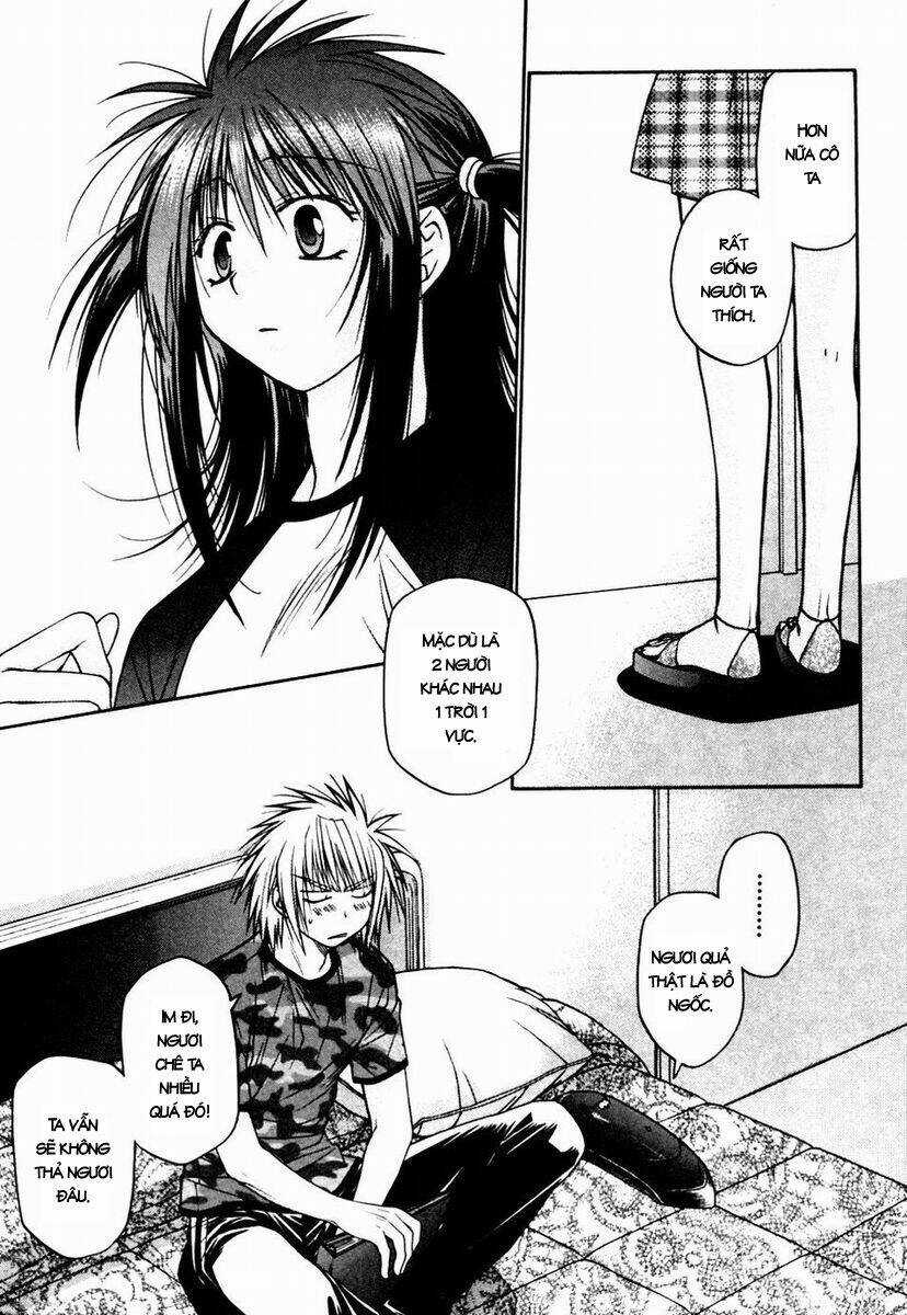 Enchanter - Chapter 17 - Trang 17