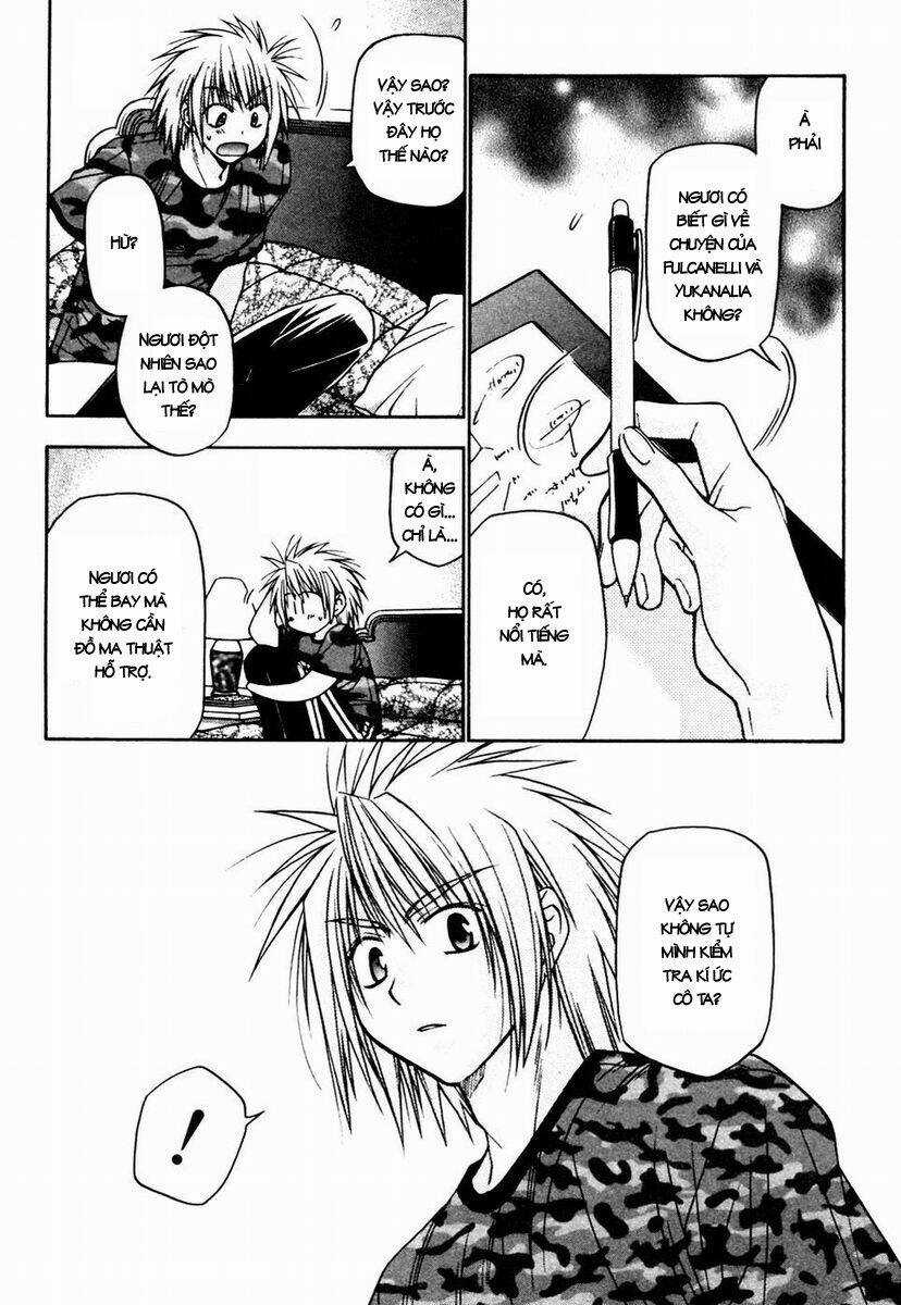 Enchanter - Chapter 17 - Trang 18