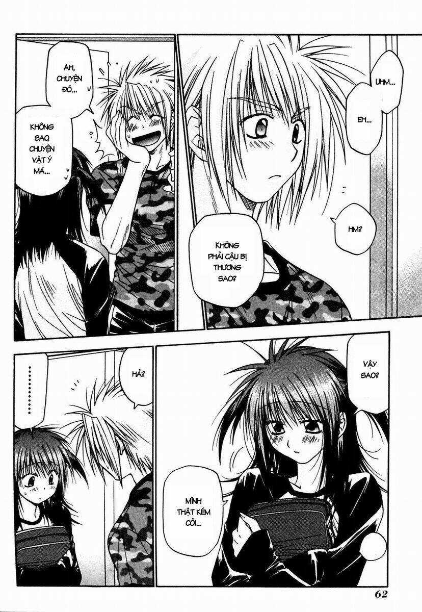 Enchanter - Chapter 17 - Trang 20